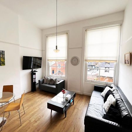 Ferienwohnung On The Quay Harwich Exterior foto