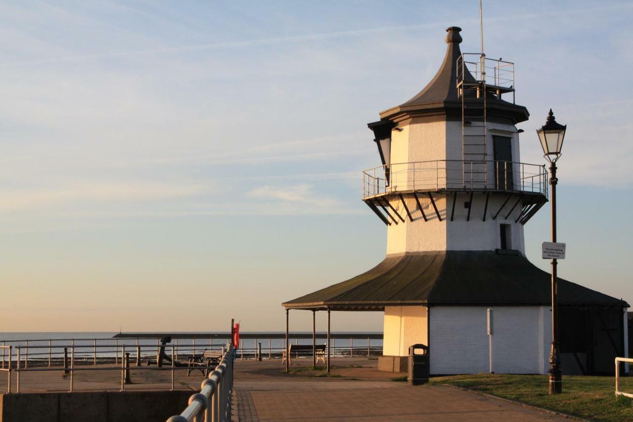Ferienwohnung On The Quay Harwich Exterior foto